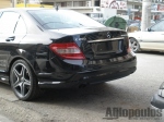 Mercedes C200 Kompressor