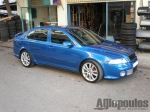 Skoda Octavia RS